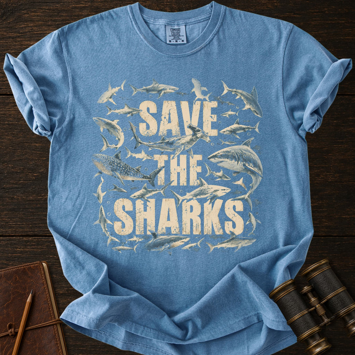 SAVE THE SHARKS