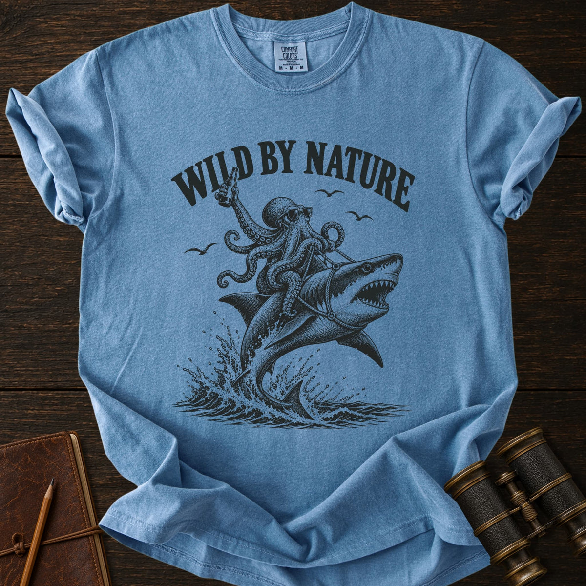 WILD BY NATURE