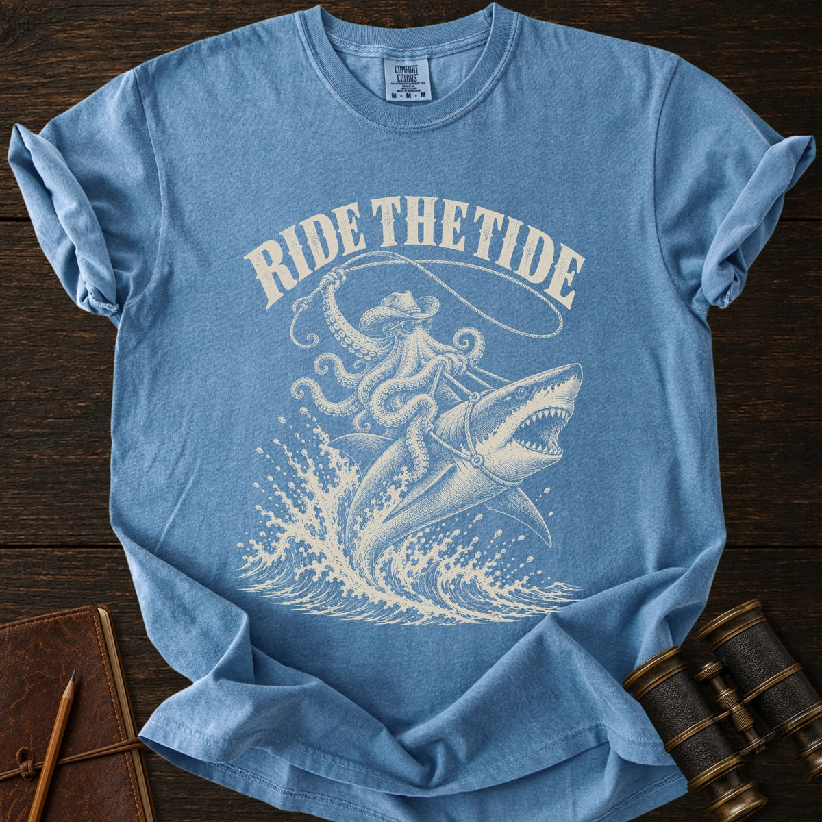 RIDE THE TIDE