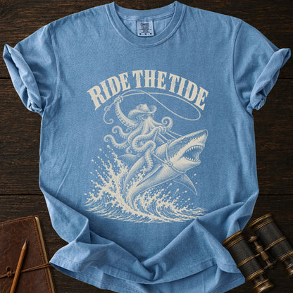 RIDE THE TIDE