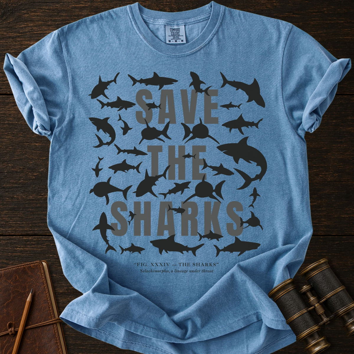 THE SHARKS