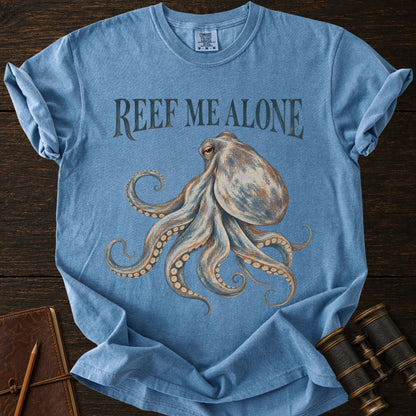 REEF ME ALONE OCTOPUS