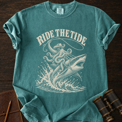 RIDE THE TIDE