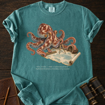 THE CARTOGRAPHER