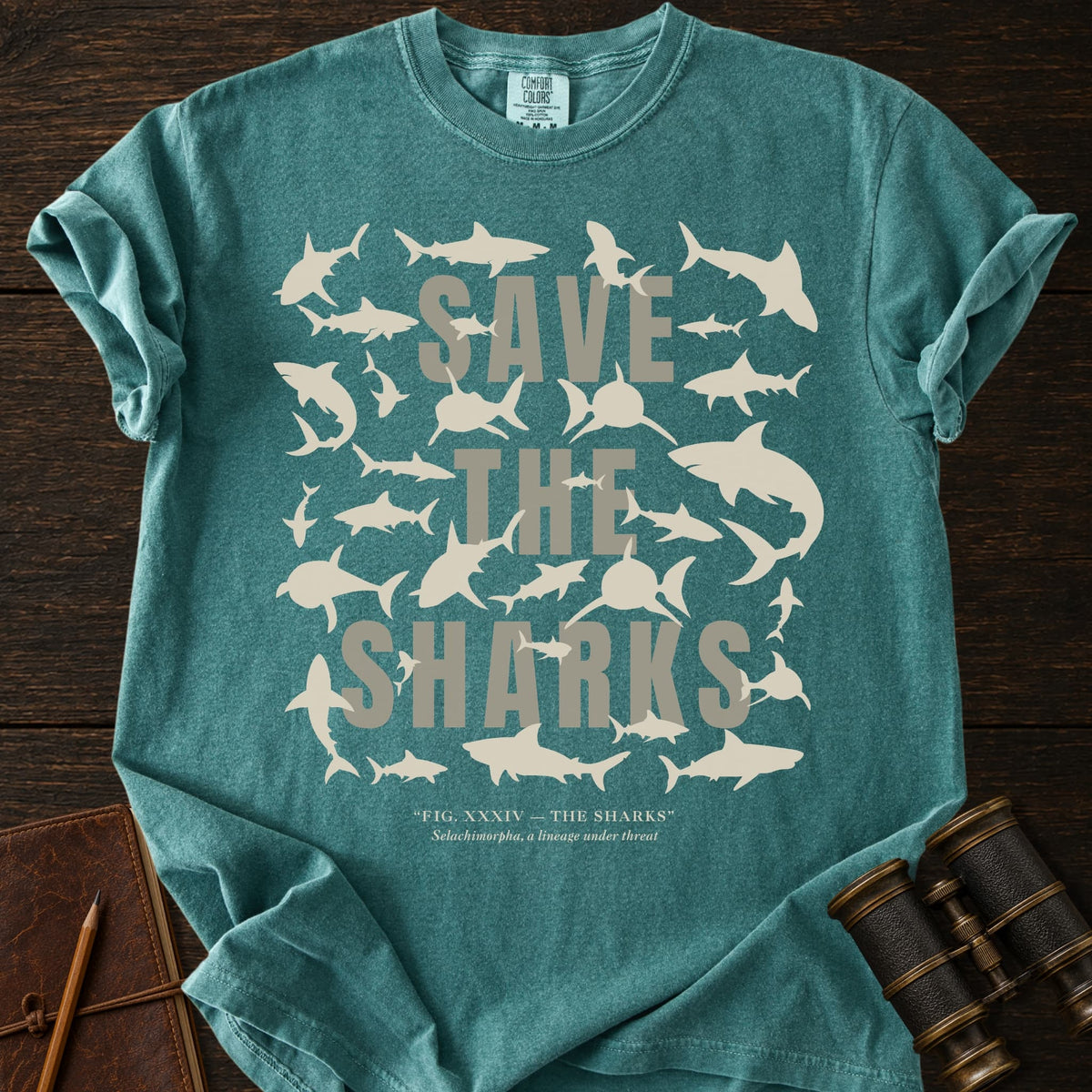THE SHARKS