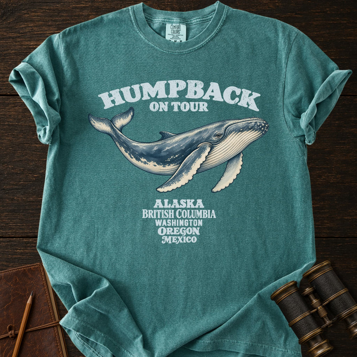 HUMPBACK ON TOUR