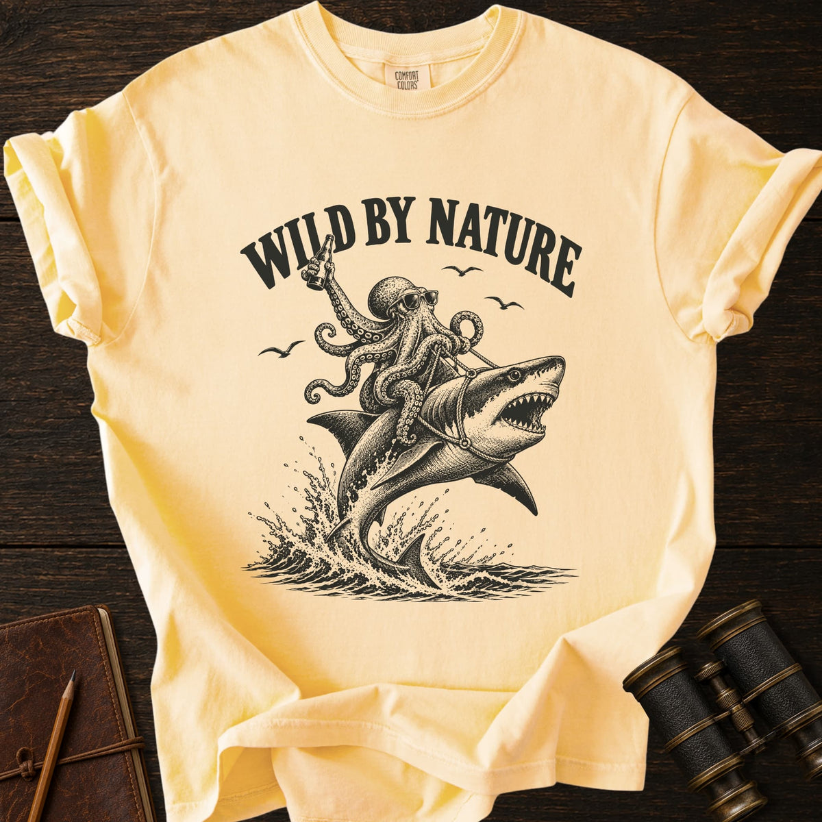 WILD BY NATURE