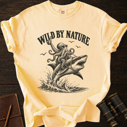 WILD BY NATURE