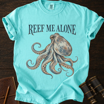 REEF ME ALONE OCTOPUS