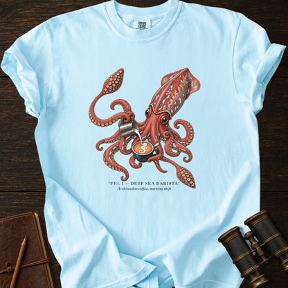 THE DEEP SEA BARISTA