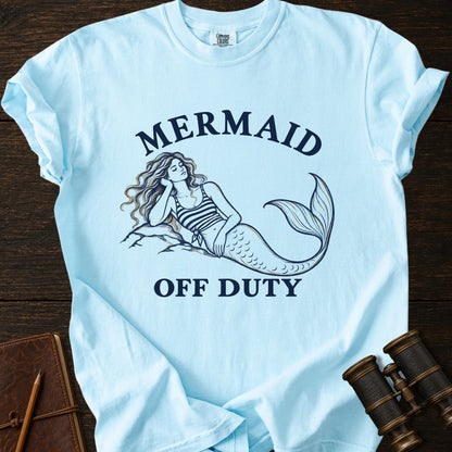 MERMAID OFF DUTY