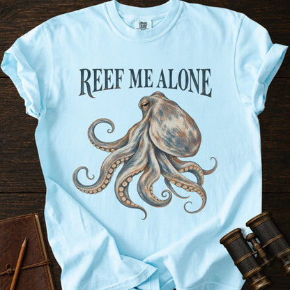 REEF ME ALONE OCTOPUS