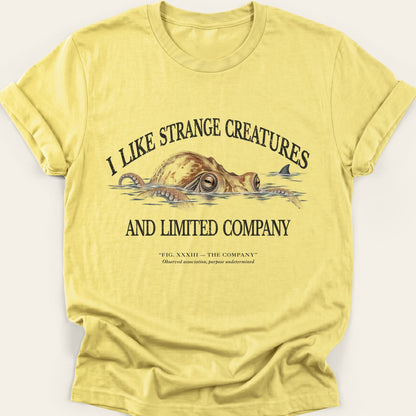 THE COMPANY — SOFTSTYLE TEE