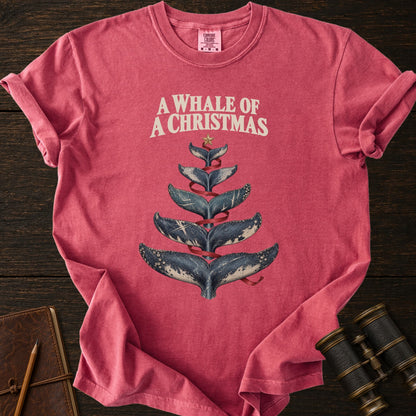 A WHALE OF A CHRISTMAS