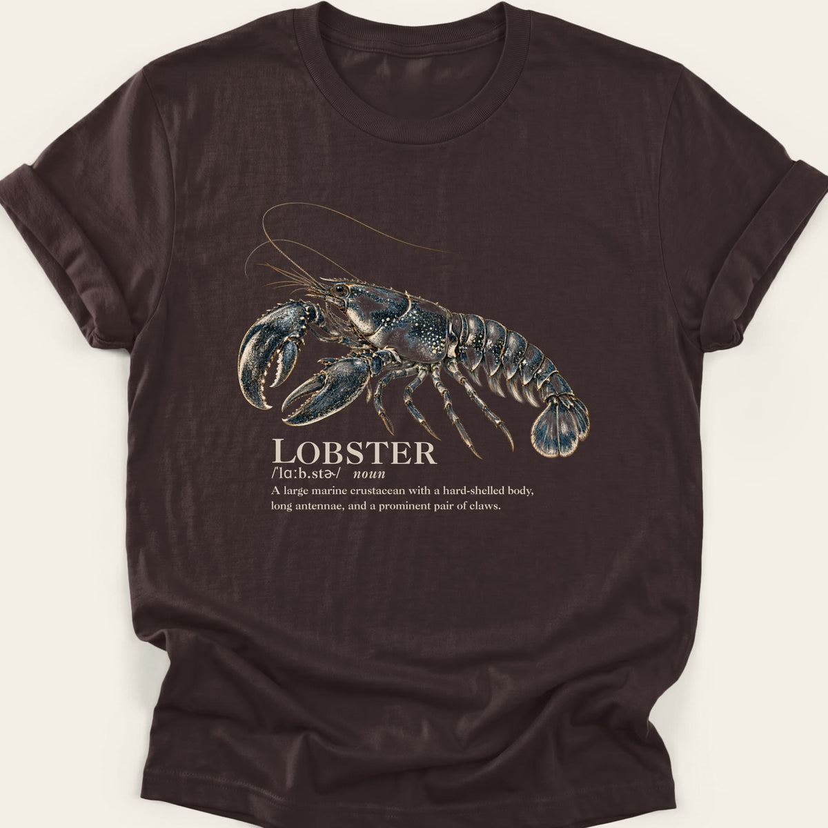 THE LOBSTER — SOFTSTYLE TEE