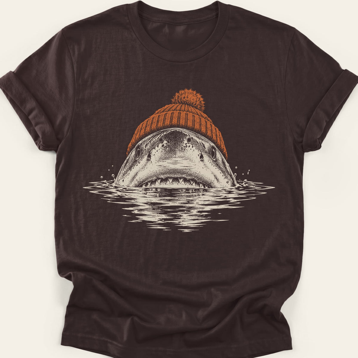 COLD BLOODED — SOFTSTYLE TEE