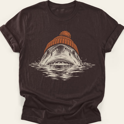 COLD BLOODED — SOFTSTYLE TEE