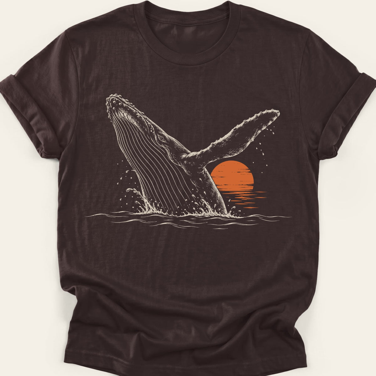 THE GOLDEN HOUR — SOFTSTYLE TEE