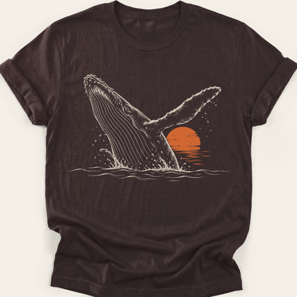 THE GOLDEN HOUR — SOFTSTYLE TEE