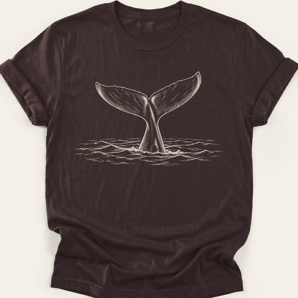 THE LAST WAVE — SOFTSTYLE TEE