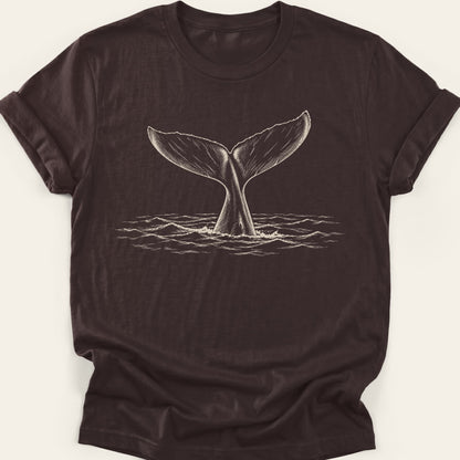 THE LAST WAVE — SOFTSTYLE TEE