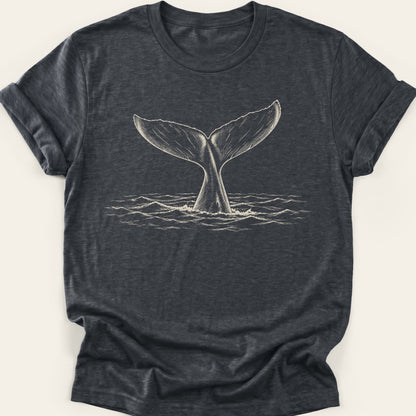 THE LAST WAVE — SOFTSTYLE TEE
