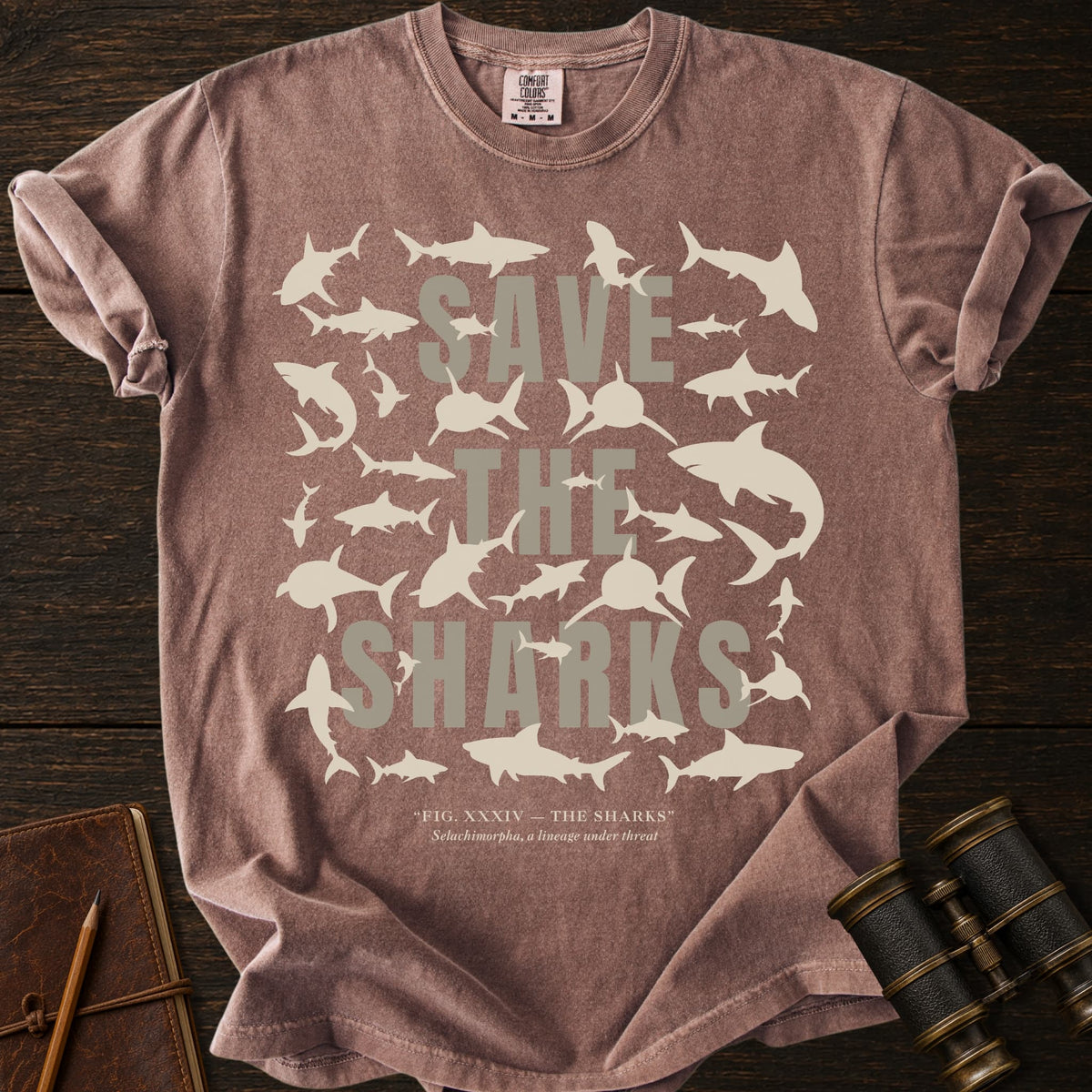 THE SHARKS