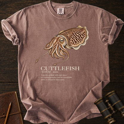 THE CUTTLEFISH