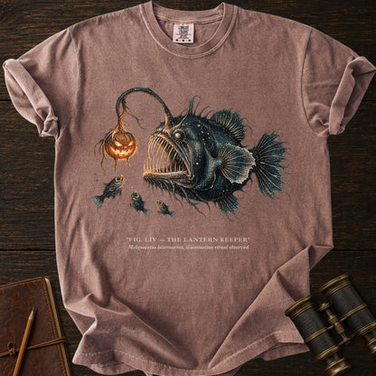 THE LANTERN KEEPER