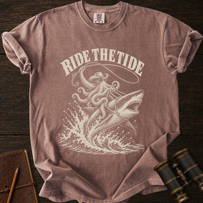 RIDE THE TIDE