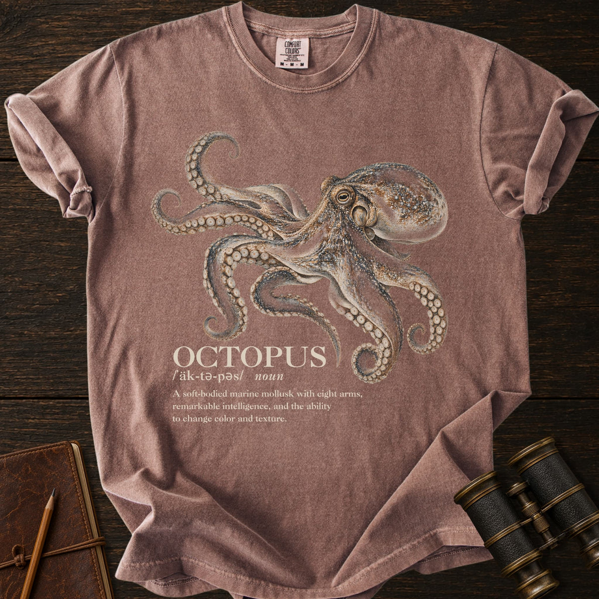 THE OCTOPUS