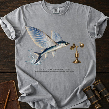 THE METEOROLOGIST