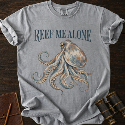 REEF ME ALONE OCTOPUS