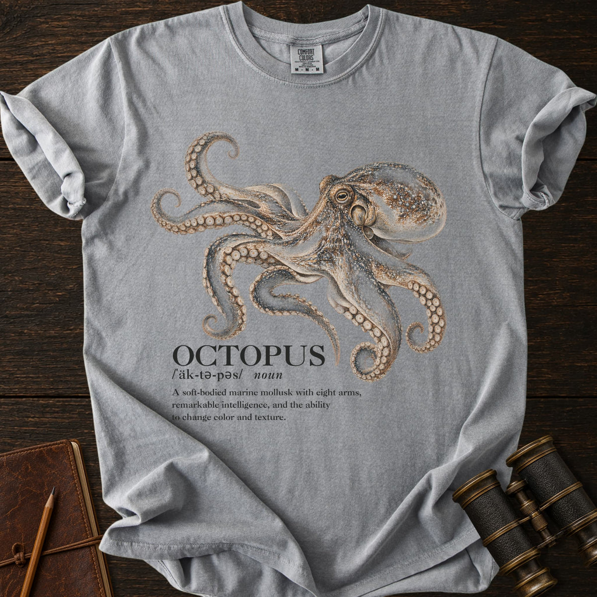 THE OCTOPUS