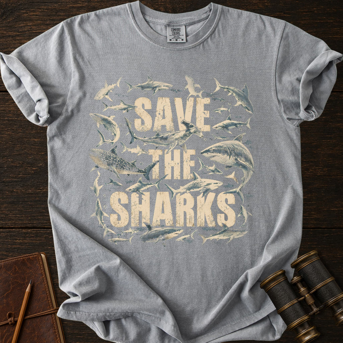 SAVE THE SHARKS