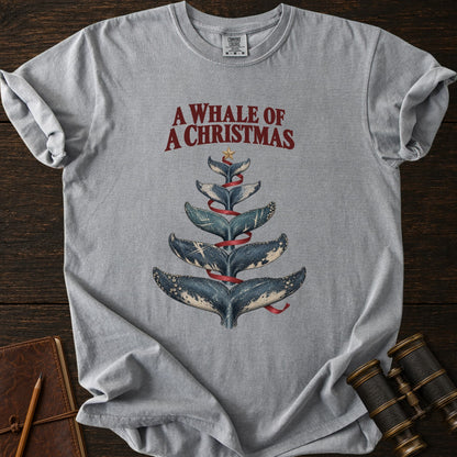 A WHALE OF A CHRISTMAS