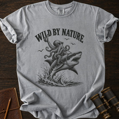 WILD BY NATURE