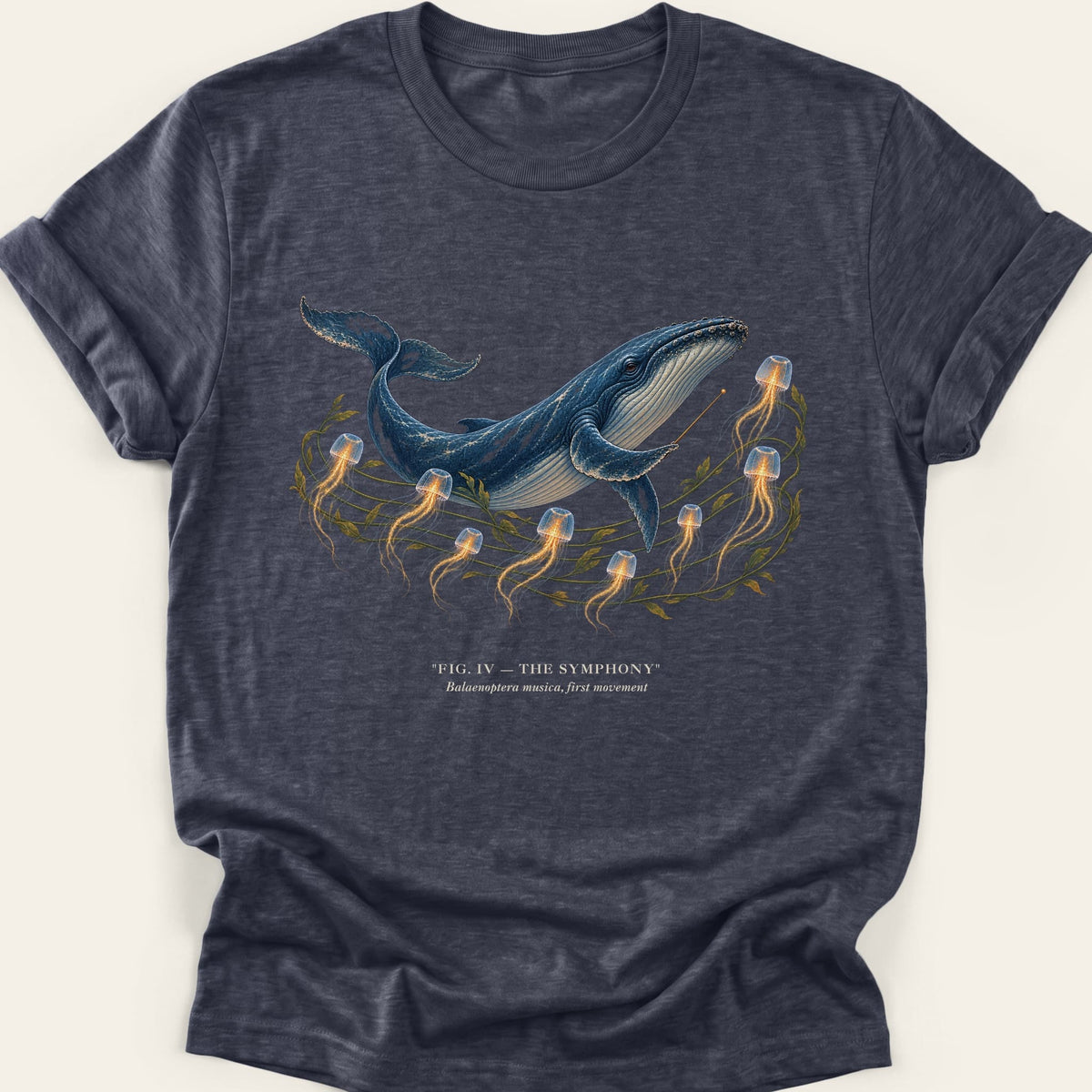 THE SYMPHONY — SOFTSTYLE TEE