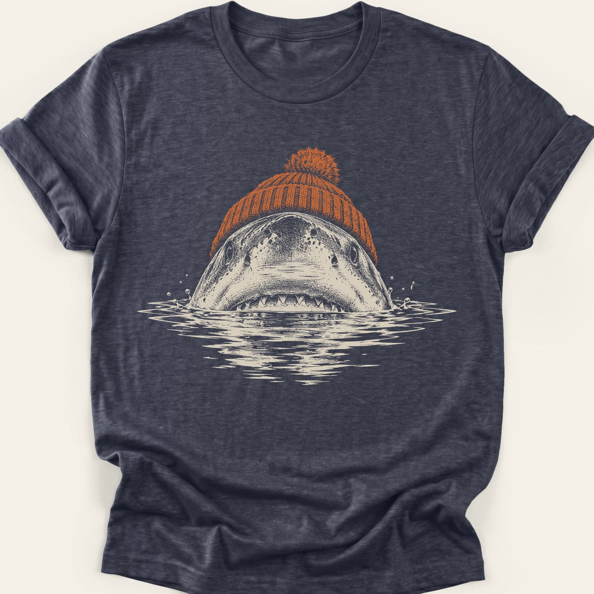 COLD BLOODED — SOFTSTYLE TEE