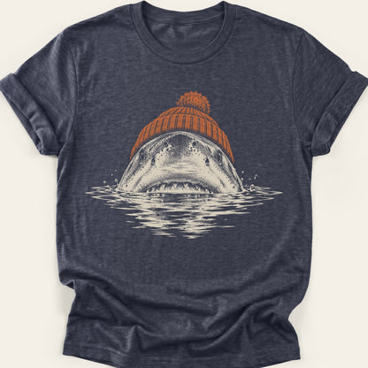 COLD BLOODED — SOFTSTYLE TEE