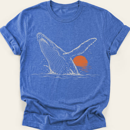 THE GOLDEN HOUR — SOFTSTYLE TEE