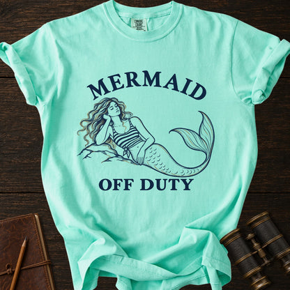 MERMAID OFF DUTY