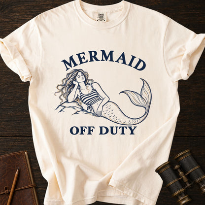 MERMAID OFF DUTY
