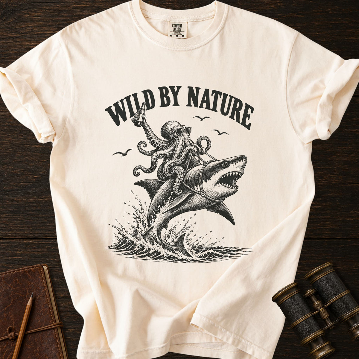 WILD BY NATURE