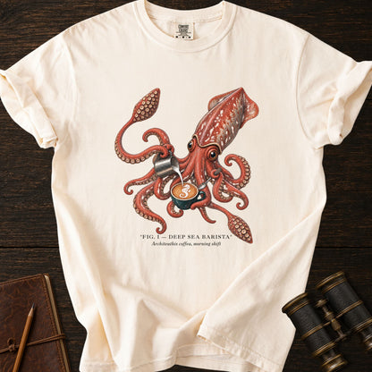THE DEEP SEA BARISTA