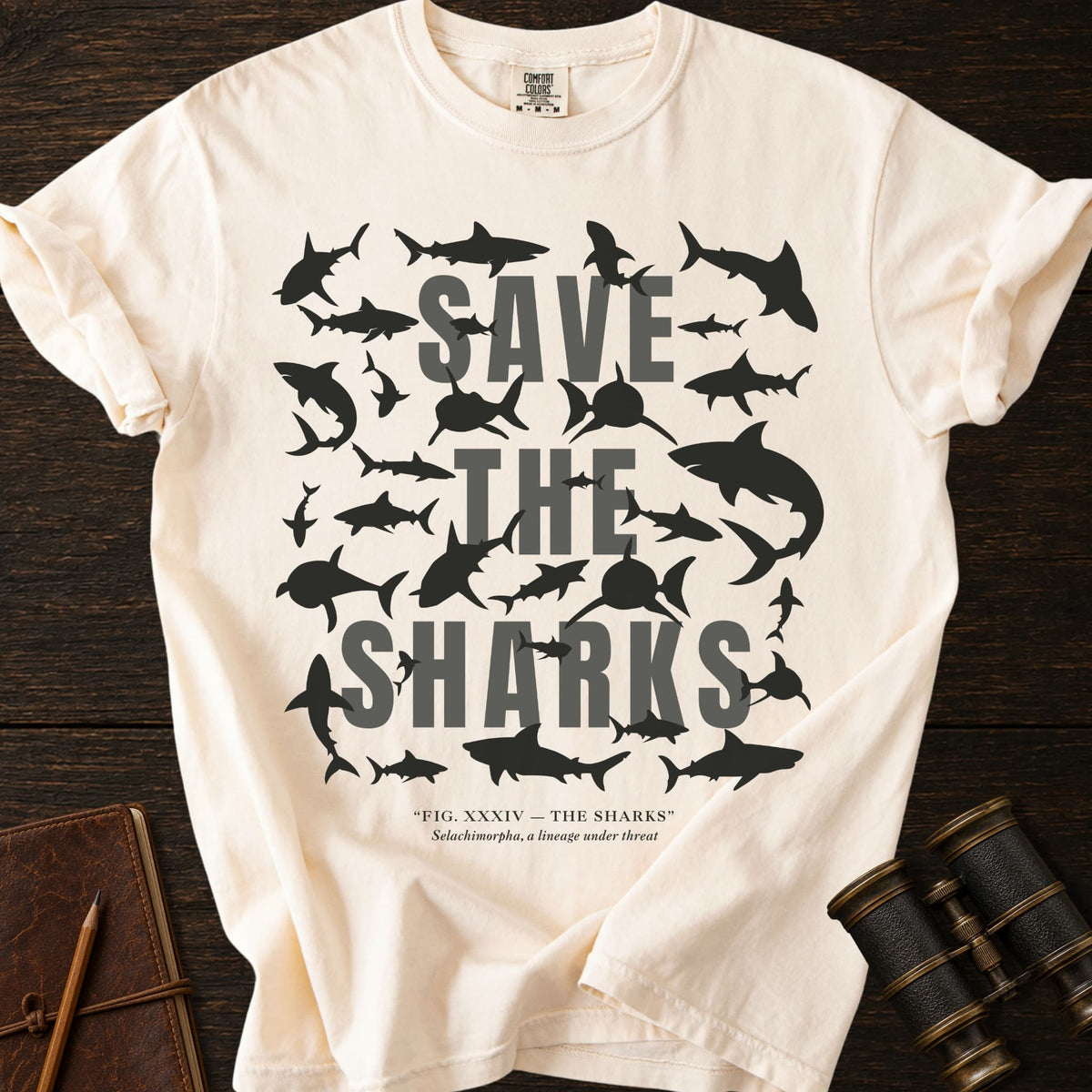THE SHARKS