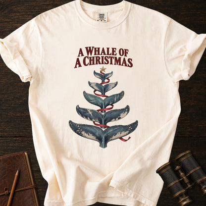 A WHALE OF A CHRISTMAS
