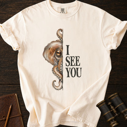 I SEE YOU
