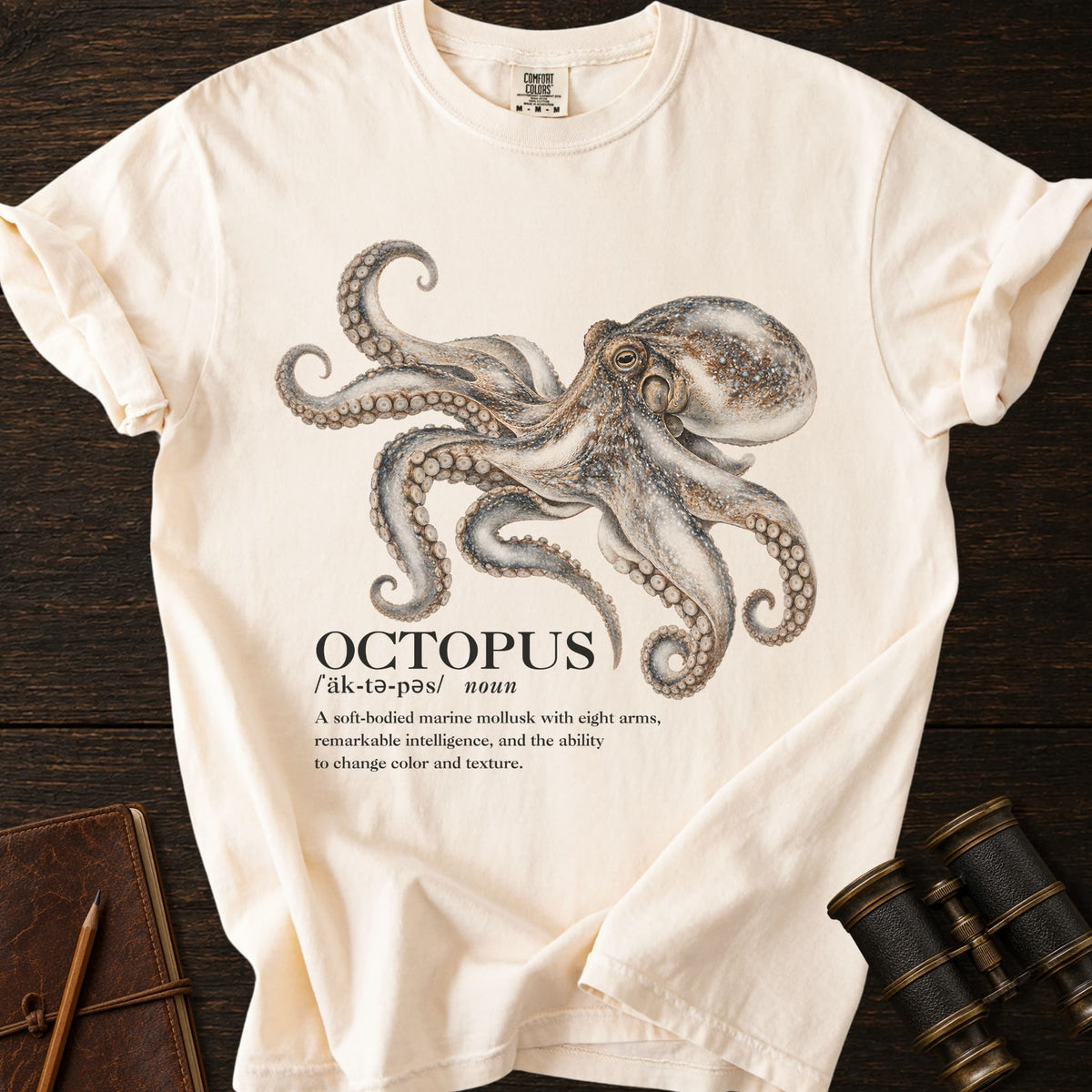 THE OCTOPUS