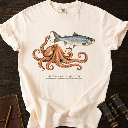 THE FIN INSPECTOR